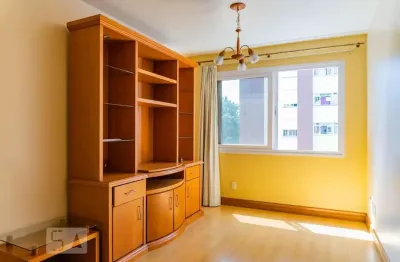 Apartamento para venda - boa vista, 1 quarto,  45 m² - porto alegre