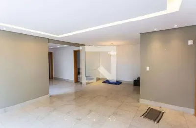 Apartamento para venda - santo antônio, 4 quartos,  292 m² - belo horizonte