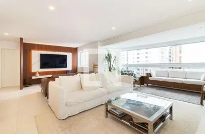 Apartamento para venda - vila nova conceição, 3 quartos,  170 m² - são paulo
