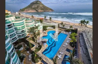 Cobertura para venda - recreio, 2 quartos,  185 m² - rio de janeiro