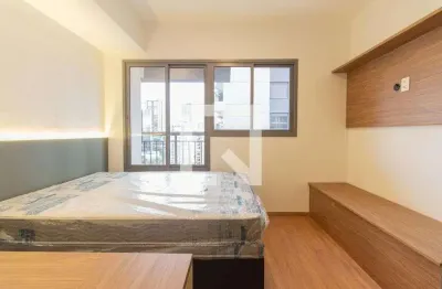 Kitnet / stúdio à venda na avenida armando ferrentini, vila mariana, são paulo por r$ 435.000