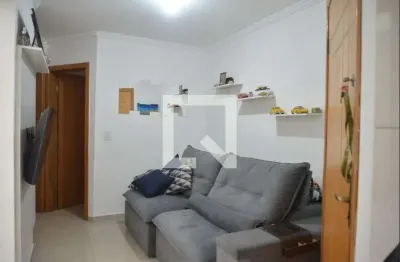Apartamento para venda - parque das nações, 2 quartos,  43 m² - santo andré