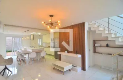 Casa para venda - igará, 3 quartos,  138 m² - canoas