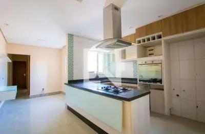 Cobertura para venda - vila américa, 2 quartos,  100 m² - santo andré