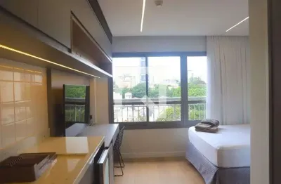 Kitnet / stúdio à venda na rua coronel lisboa, vila clementino, são paulo por r$ 425.000