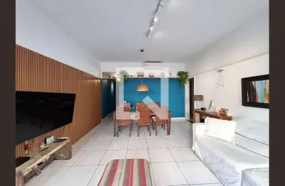 Apartamento para venda - laranjeiras, 3 quartos,  128 m² - rio de janeiro
