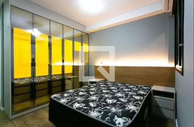 Kitnet / stúdio para venda - centro, 1 quarto,  27 m² - são paulo