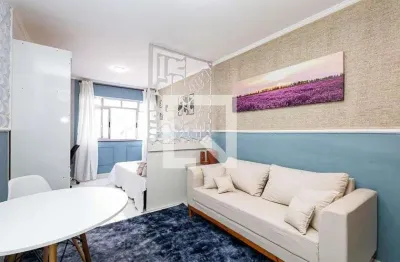 Kitnet / stúdio para venda - consolação, 1 quarto,  28 m² - são paulo