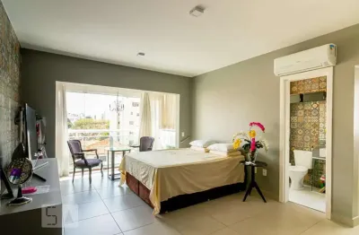 Kitnet / stúdio para venda - aclimação, 1 quarto,  34 m² - são paulo