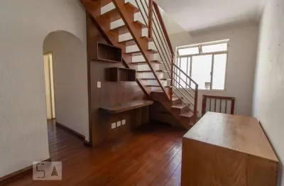 Cobertura para venda - sagrada família, 3 quartos,  150 m² - belo horizonte