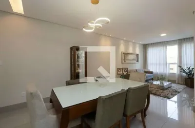 Cobertura para venda - castelo, 4 quartos,  190 m² - belo horizonte