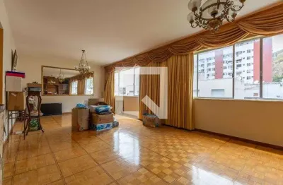Apartamento para venda - tijuca, 3 quartos,  177 m² - rio de janeiro