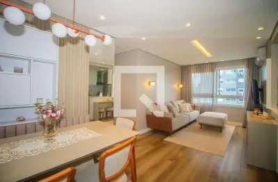 Apartamento para venda - são sebastião, 3 quartos,  81 m² - porto alegre