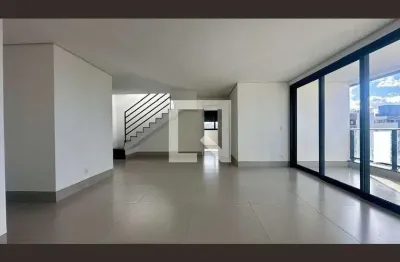 Cobertura para venda - santo antônio, 4 quartos,  288 m² - belo horizonte