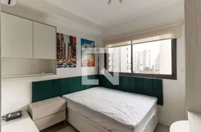 Kitnet / stúdio para venda - centro, 1 quarto,  16 m² - são paulo