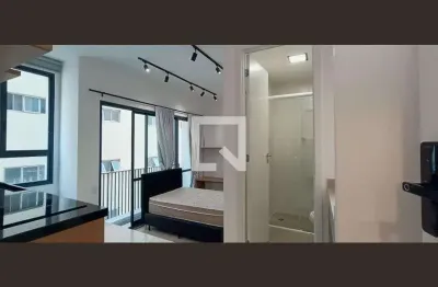 Kitnet / stúdio para venda - perdizes, 1 quarto,  30 m² - são paulo