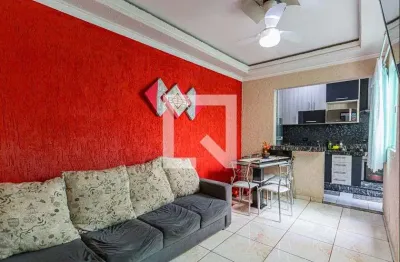Apartamento para venda - cidade sao jorge, 2 quartos,  47 m² - santo andré
