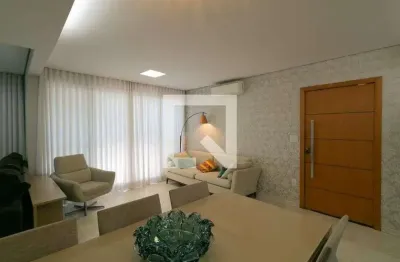 Apartamento para venda - itapoã, 3 quartos,  164 m² - belo horizonte