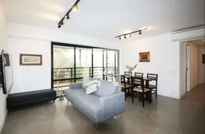 Apartamento para venda - vila olímpia, 3 quartos,  90 m² - são paulo