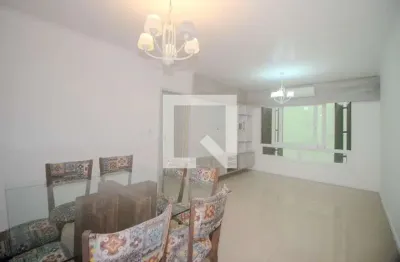 Apartamento para venda - jardim lindóia, 3 quartos,  137 m² - porto alegre