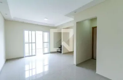 Cobertura para venda - nova petrópolis, 2 quartos,  122 m² - são bernardo do campo