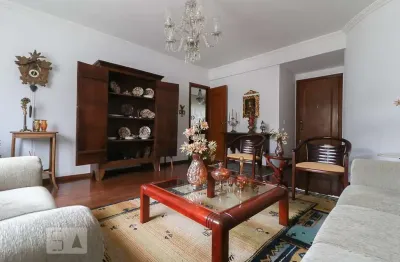 Apartamento para venda - cidade jardim, 4 quartos,  140 m² - belo horizonte