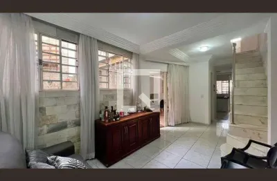 Casa para venda - lagoinha, 4 quartos,  310 m² - belo horizonte