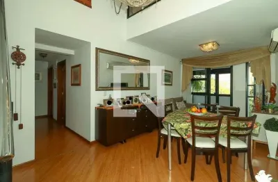 Cobertura para venda - petrópolis, 4 quartos,  266 m² - porto alegre