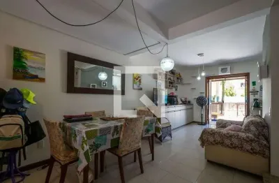Casa para venda - guarujá, 2 quartos,  195 m² - porto alegre