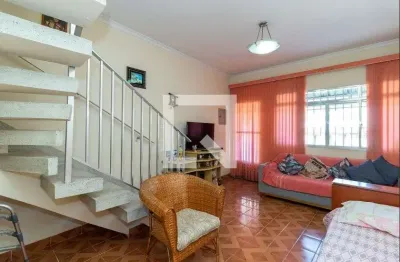 Casa para venda - vila santa maria, 3 quartos,  183 m² - são paulo