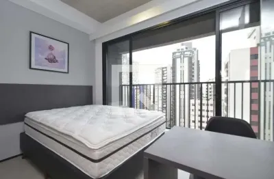 Apartamento para venda - consolação, 1 quarto,  18 m² - são paulo