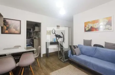 Apartamento para venda - alto petrópolis, 1 quarto,  50 m² - porto alegre