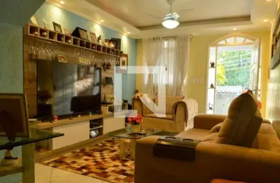 Casa / sobrado em condomínio para venda - taquara, 3 quartos,  200 m² - rio de janeiro