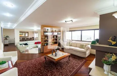 Apartamento para venda - vila mascote, 4 quartos,  300 m² - são paulo