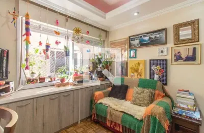Apartamento para venda - centro histórico, 2 quartos,  44 m² - porto alegre