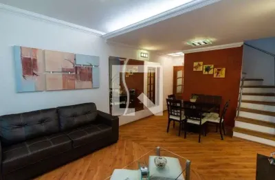 Casa para venda - chácara inglesa, 3 quartos,  187 m² - são paulo