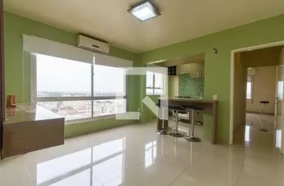 Apartamento para venda - centro histórico, 1 quarto,  52 m² - porto alegre