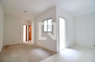 Apartamento para venda - jardim, 2 quartos,  42 m² - santo andré
