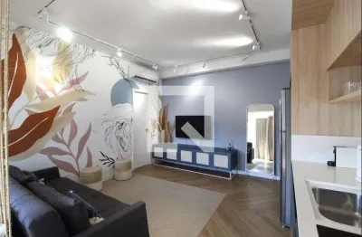 Apartamento para venda - vila olímpia, 1 quarto,  54 m² - são paulo