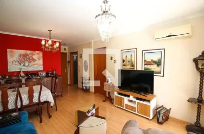 Apartamento para venda - azenha, 3 quartos,  100 m² - porto alegre