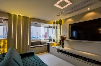 Apartamento para venda - centro, 2 quartos,  114 m² - santo andré