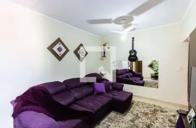 Cobertura para venda - utinga, 3 quartos,  180 m² - santo andré