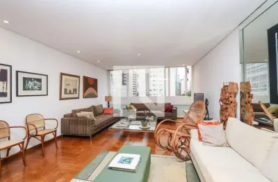 Apartamento para venda - jardim paulista, 2 quartos,  161 m² - são paulo