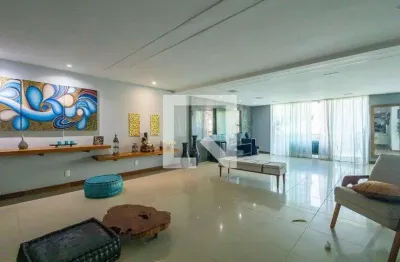 Cobertura para venda - recreio, 4 quartos,  350 m² - rio de janeiro