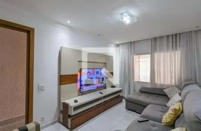 Casa para venda - vila lusitânia, 3 quartos,  253 m² - são bernardo do campo