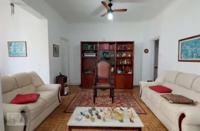 Apartamento para venda - botafogo, 3 quartos,  120 m² - rio de janeiro