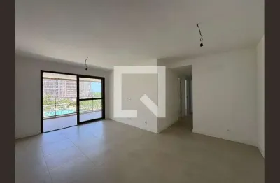 Apartamento para venda - barra da tijuca - marapendi, 3 quartos,  125 m² - rio de janeiro