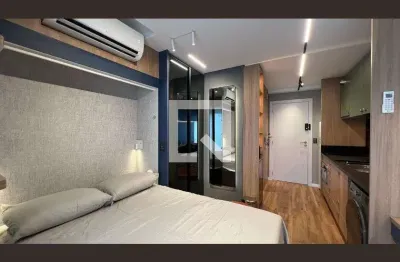 Kitnet / stúdio para venda - paraíso, 1 quarto,  23 m² - são paulo