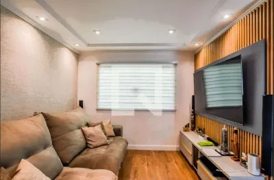 Casa / sobrado em condomínio para venda - jardim santo antônio, 3 quartos,  138 m² - santo andré