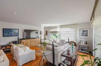 Apartamento para venda - pinheiros, 4 quartos,  230 m² - são paulo